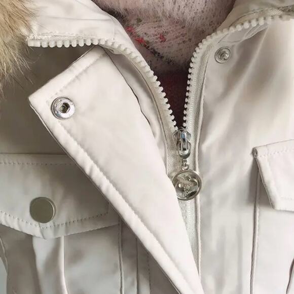 New very warm down snowsuit toddler 18-24 mo. - Picture 13 of 13